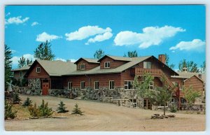 GUILDERLAND, New York NY ~ Roadside BAVARIAN CHALET Restaurant c1960s  Postcard