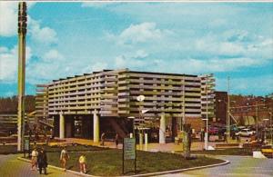 Canada Montreal Expo '67 Pavilion Of Japan