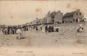 CPA Parame La Digue (1236072)