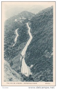 The Rio de Janeiro, Petropolis Road, Brazil, 10-20s