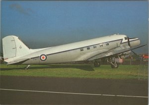 Aviation Postcard - Vintage Planes - Douglas DC-3 Dakota Aeroplane    RR13125