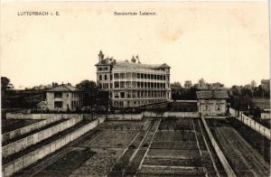 CPA AK LUTTERBACH i. E - Sanatorium Lalance (473149)