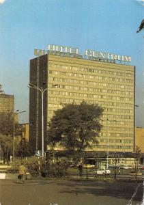 BR76983 hotel centrum   poland
