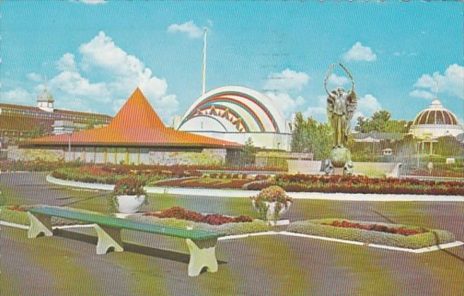 Canada Ontario Toronto National Exhibition Park 1966