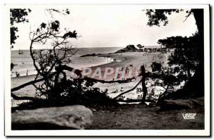 Postcard Modern Noirmoutier La Plage des Dames du Bois de la Chaize Jack