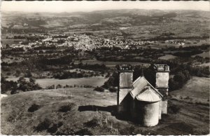 CPA BILLOM La Salette et la Ville - Vue Aerienne (1254240)