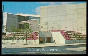 Edwin J. Thomas Performing Arts Hall - University of Akron