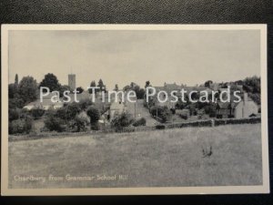 Charlbury from Grammar School Hill