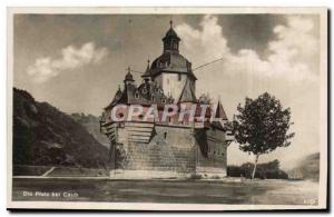 Old Postcard Die Pfalz bei Caub