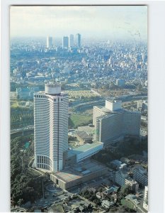 Postcard The New Otani Hotel, Tokyo, Japan