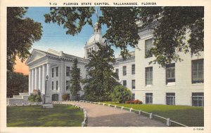 Florida State Capitol - Tallahassee, Florida FL  