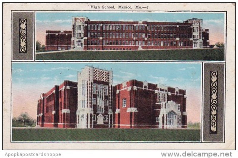 Missouri Mexico High School