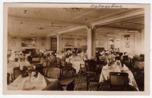 RPPC, Norddeutscher Lloyd Bremen, D. Columbus