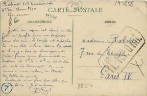 CPA Le FOLGOET - Intérieur de l'Église - Le Jubé (143858)