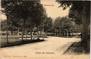 CPA GÉRARDMER Place des Trexaux (401569)