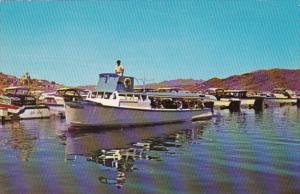 Nevada Lake Mead Marina Excursion Boat Seacraft