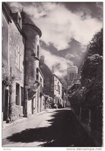 RP, Tour Gaillon Et Basilique De La Madeleine, Vezelay (Yonne), France, 1920-...