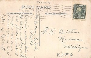 Wet or Dry Brewery 1913 