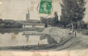 France Buzy Pont sur Orne 02.52