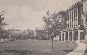 Michigan Mt Pleasant Central Michigan Normal School Looking South Across Camp...