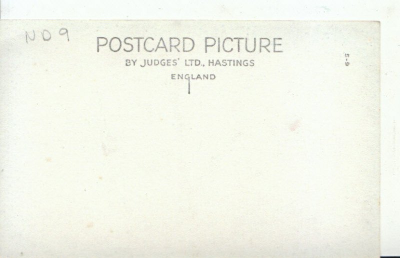Devon Postcard - Shelley's Cottage - Lynmouth - Ref 8798A 