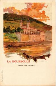 CPA La BOURBOULE Casino des THERMes (408604)