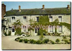 Postcard Modern Anetz Loire Atlantique family home of the Lower Loire