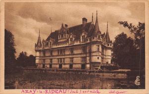 BF4881 azay le rideau indre france