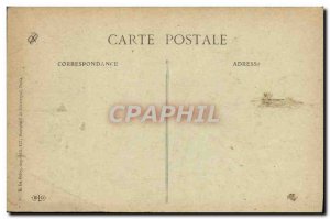 Postcard Old Woman Nude Erotic