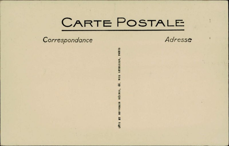 B577 Tunisia Tunis Bardo Grand Salon de Reception