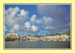 us8003 marina royale in marigot saint martin french west indies Caribbean Sea