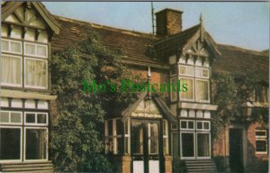 Derbyshire Postcard - Edale, Ye Olde Nags Head  RS36392