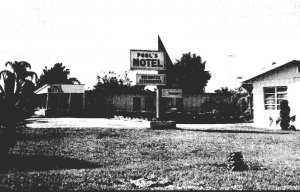 Florida Venice Pool's Motel