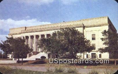 Oklahoma State Historical Society & Museum - Oklahoma Citys