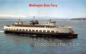 Washington State Ferry, Evergreen State Ship 1967 