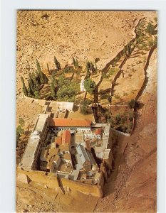 Postcard St. Katherine Monastery, Saint Catherine, Egypt