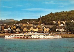 BG33120 linz am rhein germany berlin   ship bateaux