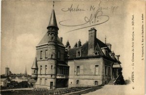 CPA Autun Le Chateau du Petit Montjeu FRANCE (954016)