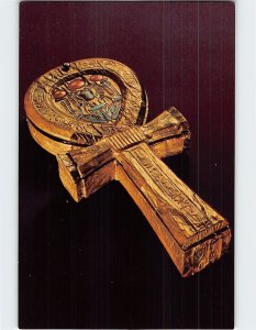 Postcard Mirror Case, Egyptian Museum, Cairo, Egypt