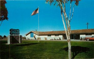 Arizona Phoenix Bethany Chapel Mortuary 1950s Dexter 1950s Postcard 22-1733