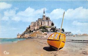 BR9199 Le Mont Saint Michel ship Bateaux   france