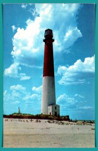 New Jersey, Long Beach Island - Barnegat Lighthouse - [NJ-260]