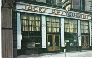 Jack's Restaurant, Oyster House, Albany NY