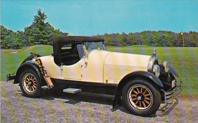 1926 Kissel Roadster