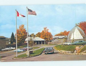 Chrome MUSEUM Adirondacks - Indian & Long & Durant Lake NY AG0172