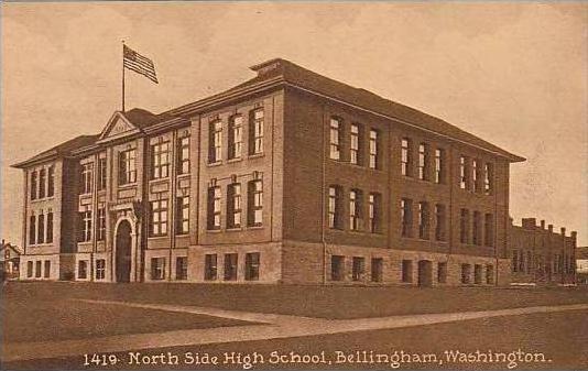 Washington Bellingham North Side High School