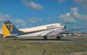 VOTEC DOUGLAS DC-3/C-47A