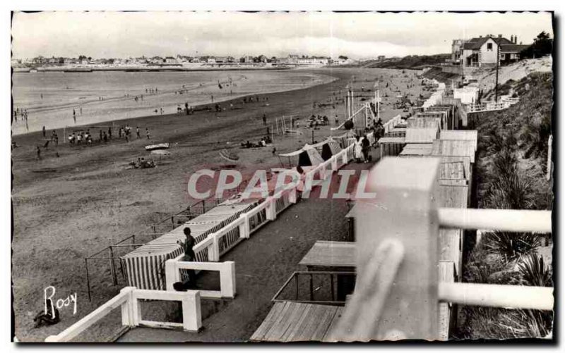 Old Postcard Saint Gilles life on entire range