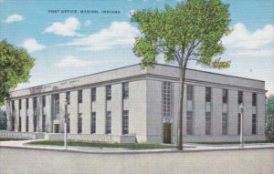 Indiana Marion Post Office