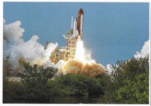 Maiden Flight for Spacelab Launch Pad 39A Space Shuttle Collection 4 by 6